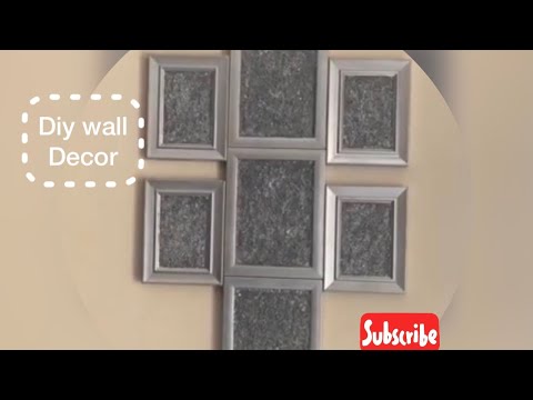 DIY WALL DECOR
