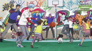 【黒子のバスケ THANKS DISC ～10th Anniversary～】オリジナルピクチャードラマ「バスケ教室」サンプル動画