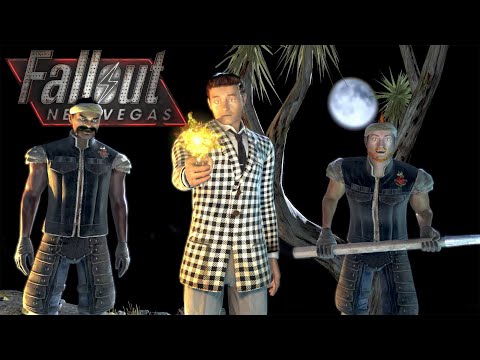 Ain't That a Kick in the Head - Fallout: New Vegas