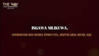Licelv Mauwa - KUKUBALIYA (Paroles)