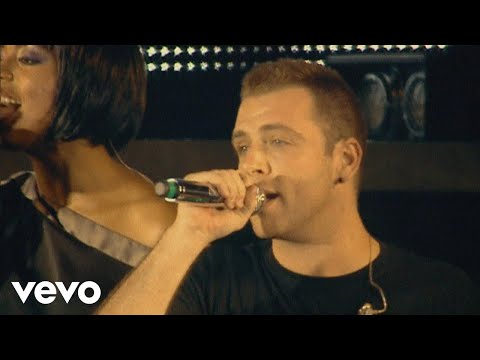 Westlife - Catch My Breath