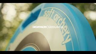 DISCOVERY SOFT ARCHERY TARGET - GEOLOGIC screenshot 4