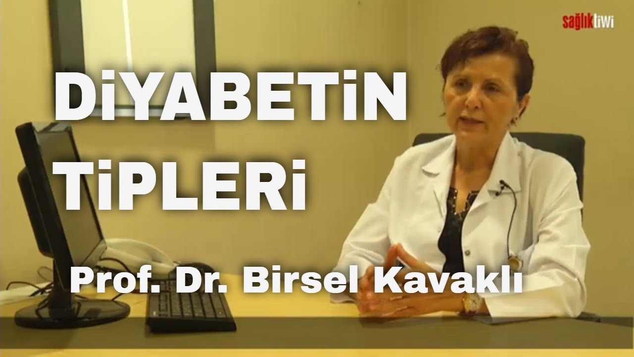 Diyabetin Sınıflandırılması