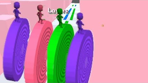 Layer Roll Game 3D New Max Level Gameplay Walkthrough Update Trailer iOS, Android Mobile Game