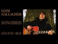 Liam Gallagher - Songbird / Electric Rock Mix 2020