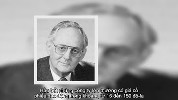 Nhà đầu tư huyền thoại William O’Neil: Thời điểm tốt nhất để đầu tư