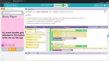AP CSP Unit 3 Lesson 7 Debugging Part 2