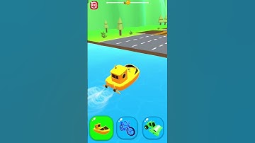 Shape shifting game level-829 hyper casual game #shapeshifting #funny #gameplay #funny #gaming