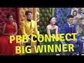 PBB CONNECT BIG WINNER  FULL ANNOUNCEMENTS from  4th placer to Grand WINNER