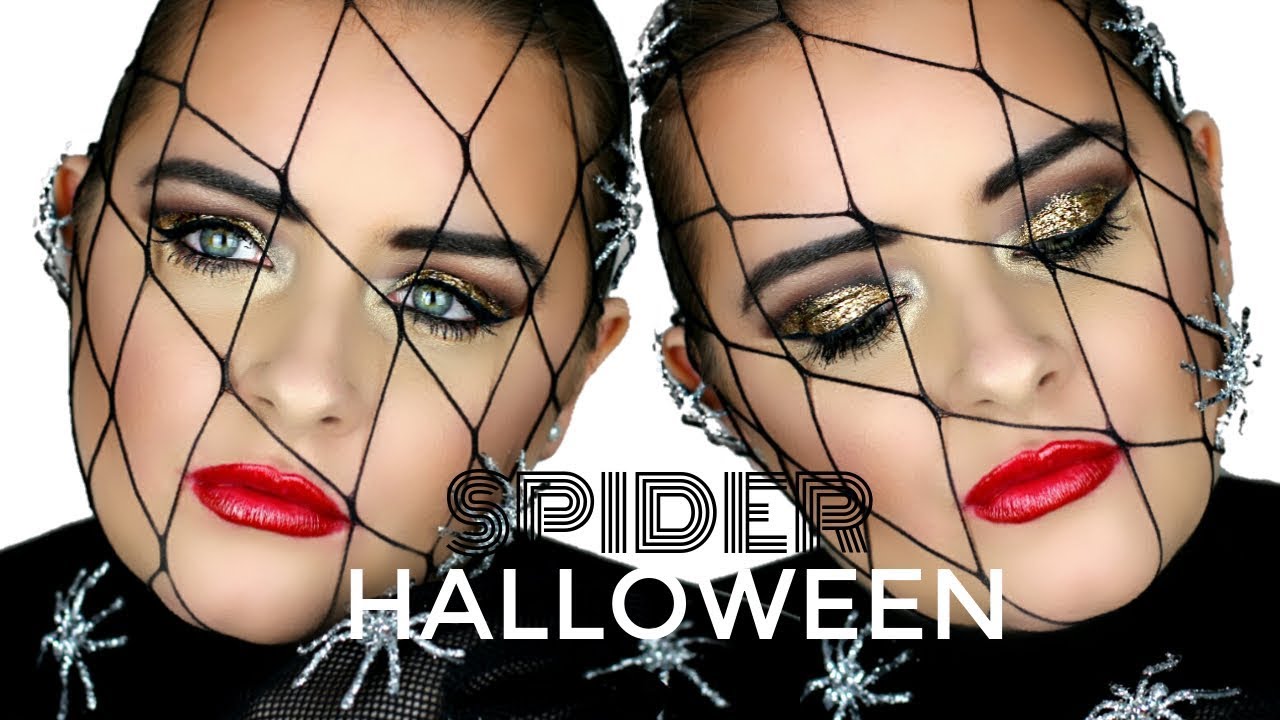 Spider Woman Eye Makeup Saubhaya Makeup