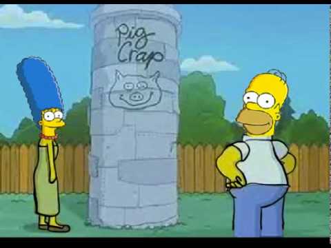 The Shortened Simpsons Movie - YouTube