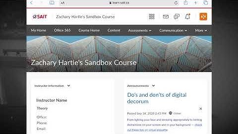 Upload an Assignment to D2L from OneDrive