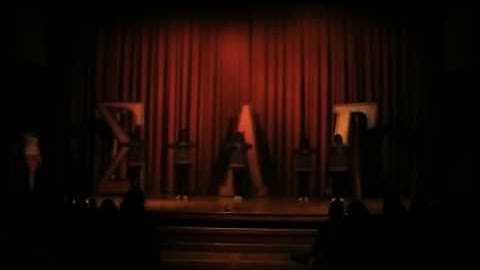 Sigma Lambda Gamma: UofH Spring 2009 Probate [Part 1 of 5]