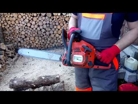 Chainsaw Husqvarna 236 e-series