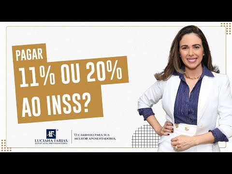 Devo pagar 11%