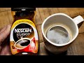 How to make nescafe instant coffee