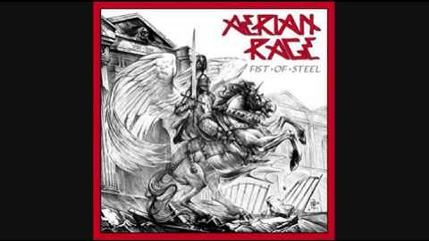 Aerian Rage - Prowler (Demo 1985)