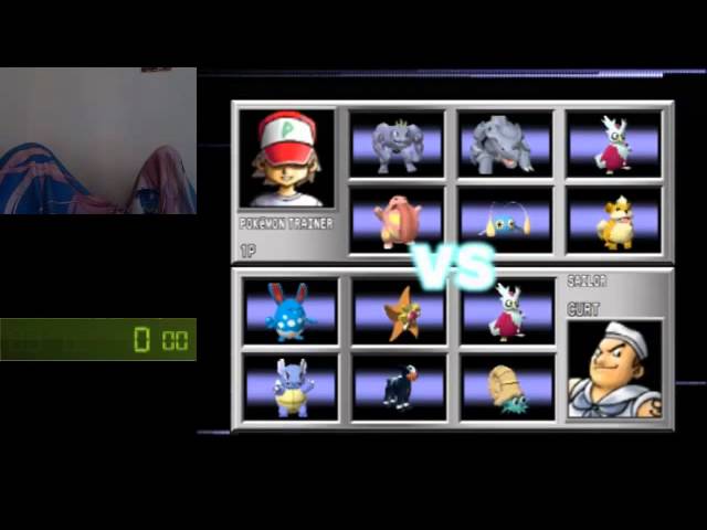 Pokemon Fire Red CH'DING Speedrun in 2:31:16 