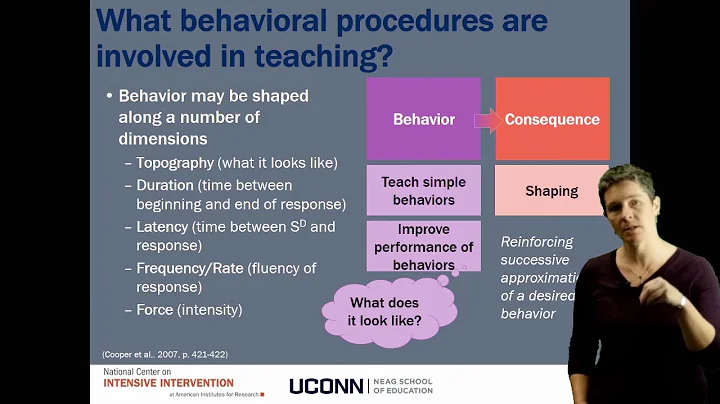 Behavior Course: Module 2 Part 2