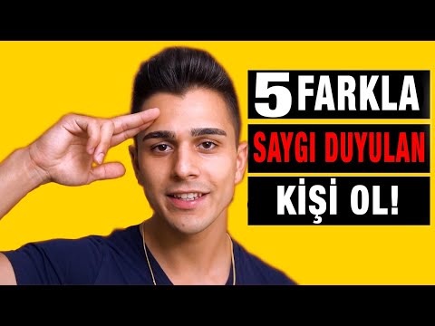 Video: Birbirinizin çıkarlarına Nasıl Saygı Duyulur?