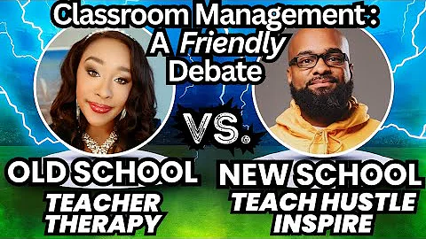 Classroom Management WARS : Old School Discipline vs PBIS, Restorative Justice & Positive Psychology