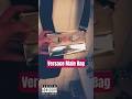 Versace Male Bag (Almost female-ish)