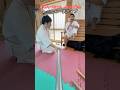 【武道・武術】色々なものでスネを打ってハーモニカが鳴ったら失敗！？スネハーモニカやってみた！！　#aikido ＃karate #martial #武道 #空手＃合気道＃筋トレ#selfdefens