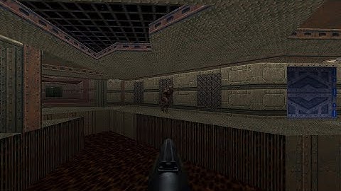 Doom64 EX - User Levels - Who Dares, Dies!