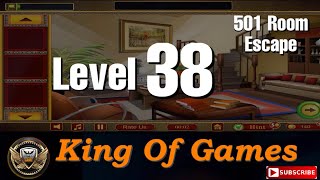 501 Rooms Escape Game. Level 38. Let's play with @King of Games screenshot 1