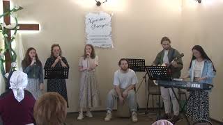 Церковь &quot;Дом хлеба&quot;(г.Уфа)