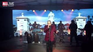 “VIRGEN DE CHIQUINQUIRÁ” LIVE Ricardo Cepeda El Colosal🎼 En VIVO🎤 Concierto en Vivo