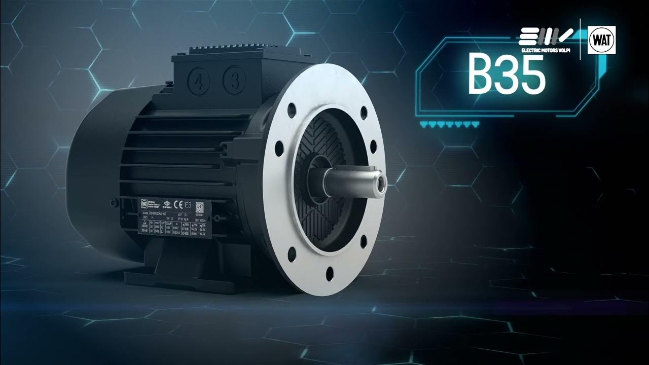 Electric Motors Volpi Palinsesto SPS Parma YouTube