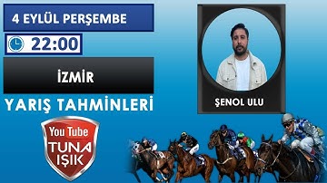Şenol ULU 5 EYLÜL İZMİR Koşu Yorumları
