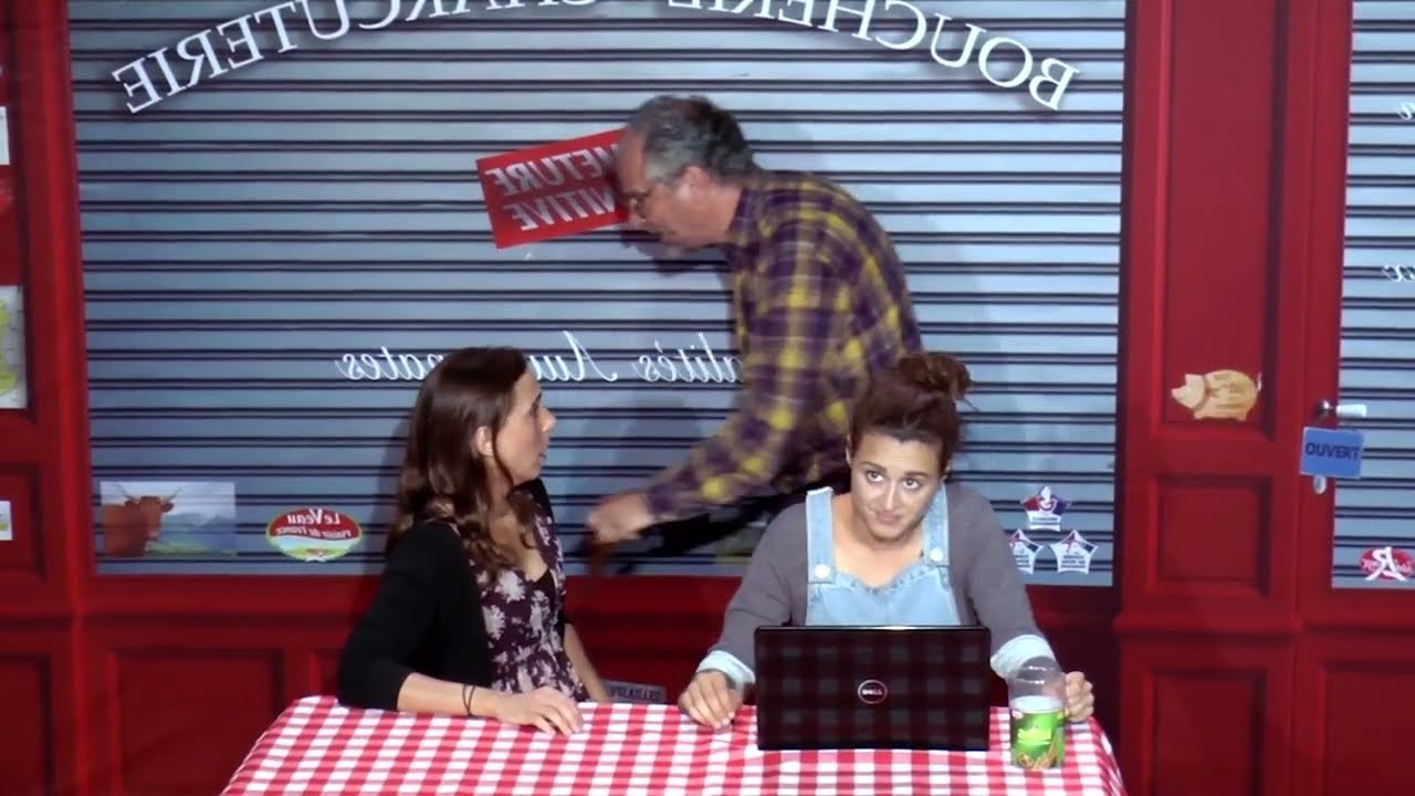 IL FAUT SAUVER PAPY ! bande annonce