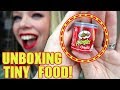 Whats Inside these Tiny Real Foods?!