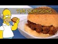 ℗ La costiburguer de los Simpson | Superpilopi
