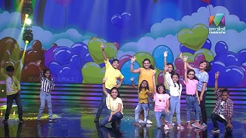 പിള്ളേര് പൊളിച്ചടുക്കി..  | Super 4 Juniors & Seniors