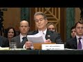 Treasury Secretary Scott Bessent testifies before the Senate Banking Committee