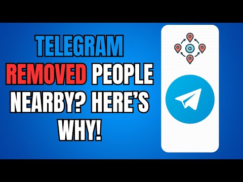Why Is Telegram