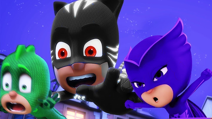 PJ Masks | S2 FULL EPISODES | 🔴 LIVE 24/7 | Kids Cartoon | Animation | Superheroes | Kids Video