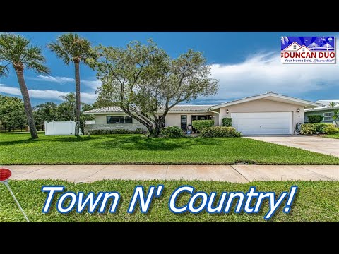 4702 SHALE Place TAMPA, FL 33615 Pool Home Listing Tour in Town N' Country #1 Tampa Agents
