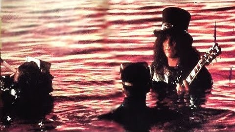 The Making of Estranged by Guns N