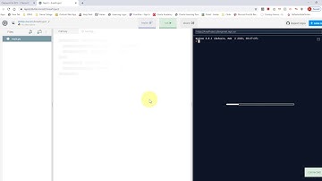 Using Repl it for Python Programs and Uploading to Google Classroom
