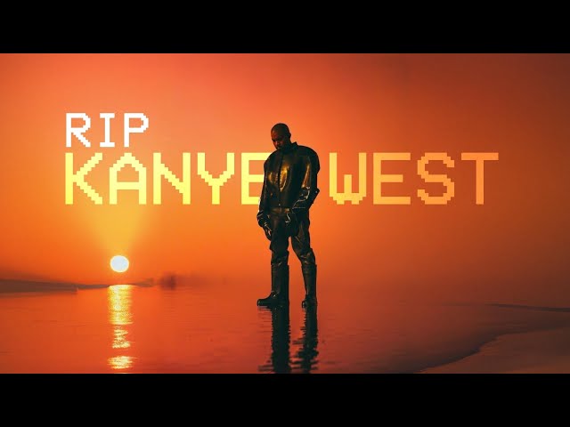 RIP KANYE WEST (1977-2022) 💔 NEVER SEE ME AGAIN - YouTube