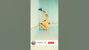 Excavator mainan anak anak