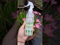 Alps goodness Rosemary water honest review #rosemarywater #alpsgoodness #trendingshorts #haircare