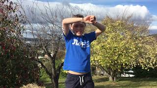 Giving Day 2023 - Type 1 diabetes LEGEND George