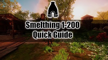 1-200 Smelting Quick Guide | New World
