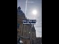 Solar Eclipse Over Radcliffe Square ЁЯМСтШАя П Solar Eclipse Over Radcliffe Square ЁЯМСтШАя П