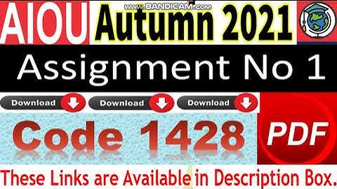 AIOU Code 1428 Solved Asignment No.1 Autumn 2021 | Subject: Commercial Geography |Level: Bachelor/BA